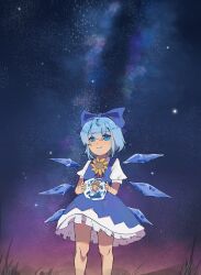 cirno from touhou