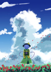 komeiji koishi from touhou