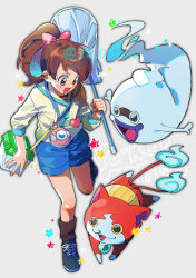 jibanyan from youkai watch