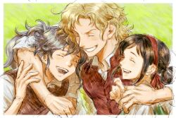 octopath traveler fan art
