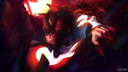 imaizumi kagerou from touhou