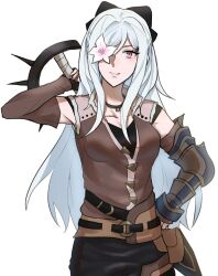 zero (drag-on dragoon) from drag-on dragoon