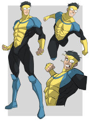 invincible (character) from invincible (series)