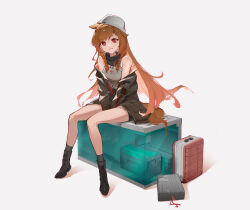 ceobe (arknights) from arknights