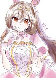 gentildonna (umamusume) from umamusume