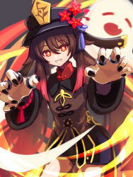 boo tao (genshin impact) from genshin impact