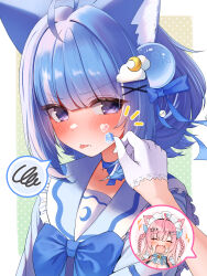 yuuki sakuna from indie virtual youtuber