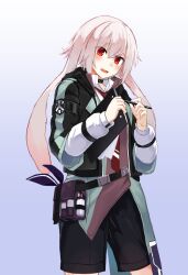ansel (arknights) from arknights