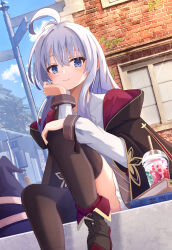 elaina (majo no tabitabi) from majo no tabitabi