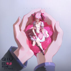 akemi homura from mahou shoujo madoka magica