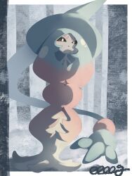 hatterene from pokemon