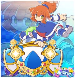arle nadja from mario kart