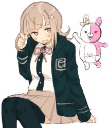 monomi (danganronpa) from danganronpa (series)