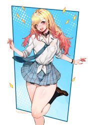 kitagawa marin from sono bisque doll wa koi wo suru