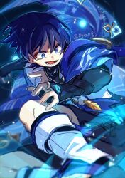 scaramouche (genshin impact) from genshin impact