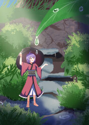 sukuna shinmyoumaru from touhou