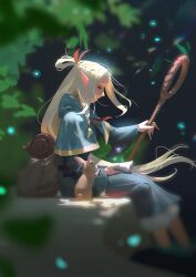 marcille donato from dungeon meshi