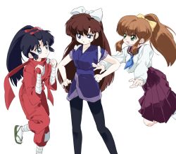 kuonji ukyou from ranma 1/2