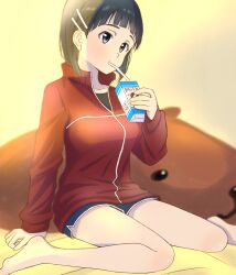 kirigaya suguha from sword art online