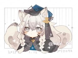 pramanix (arknights) from arknights