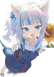 gawr gura from hololive