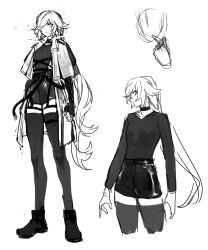 fu hua from honkai (series)