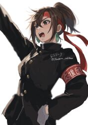 ayase momo from dandadan by nandemo unknown