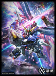 destiny gundam from gundam