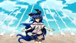 yorigami shion from iron man (series)