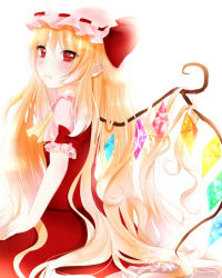 flandre scarlet from touhou