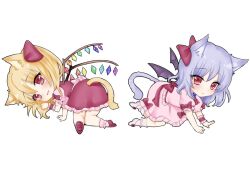 flandre scarlet from touhou