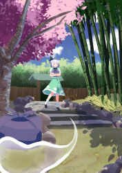 konpaku youmu from touhou
