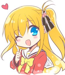 nishimori yusa from charlotte (anime) by kousetsu