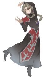 michael roa valdamjong from fate/grand order