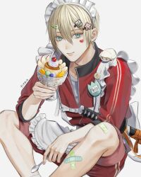 yamanbagiri kunihiro from touken ranbu
