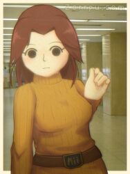 mii (nintendo) from super smash bros.