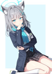 shiroko (blue archive) from blue archive