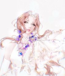 aerith gainsborough from final fantasy