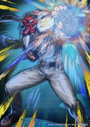 fatal fury fan art
