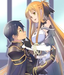 asuna (sao) from sword art online