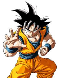 son goku from dragon ball