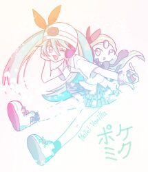 hatsune miku from pokemon