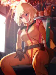 sayla mass from gundam