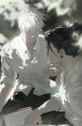 jujutsu kaisen fan art