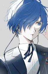 yuuki makoto (persona 3) from persona