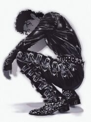 michael jackson from real life