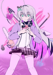nyarlathotep (nyaruko-san) from haiyore! nyaruko-san