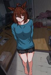 agnes tachyon (umamusume) from umamusume