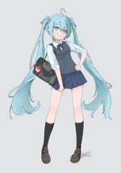 hatsune miku from utau