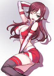 akana rui from chousoku henkei gyrozetter by matsuryuu